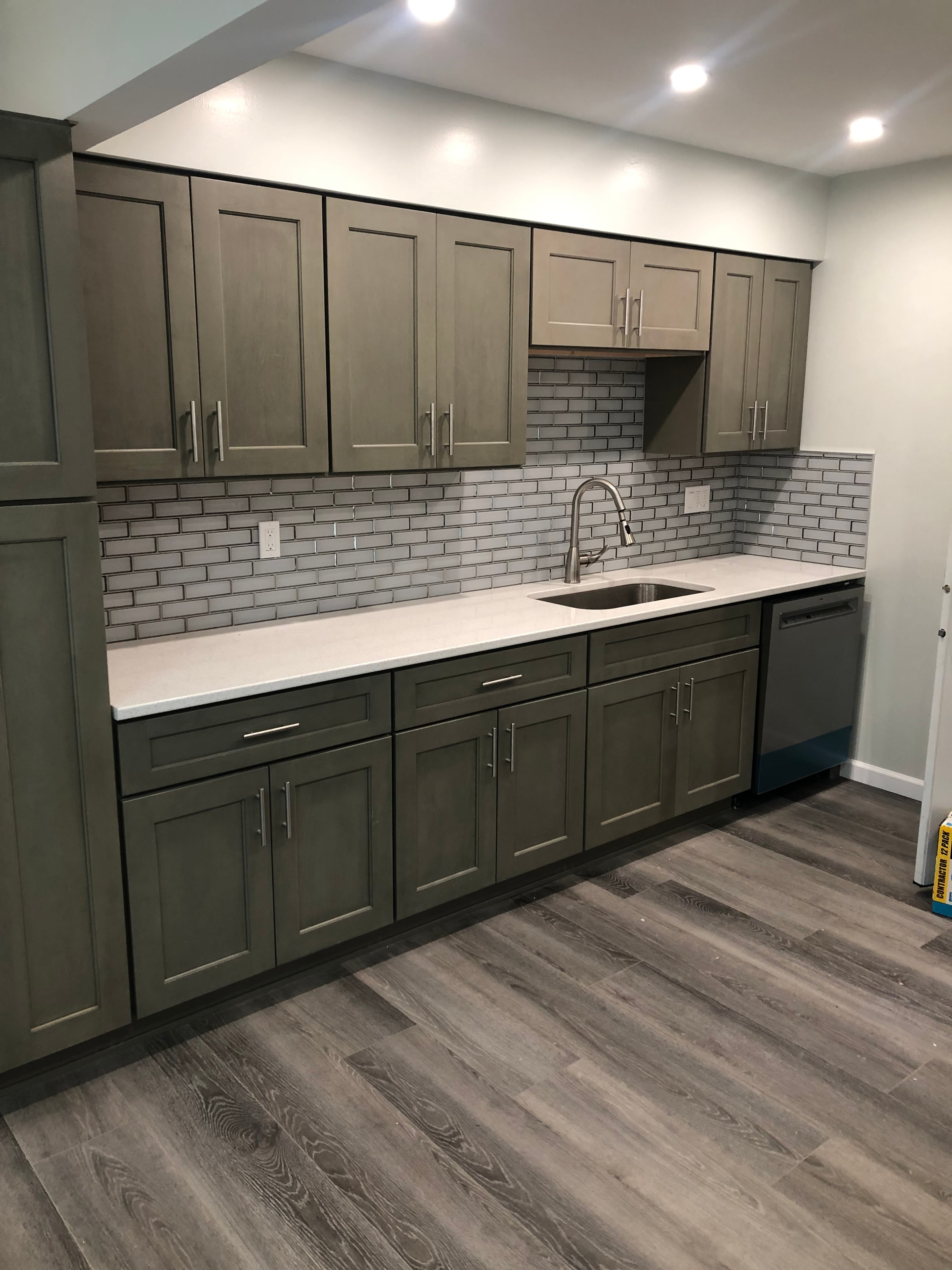 Kitchen Cabinet Remodel