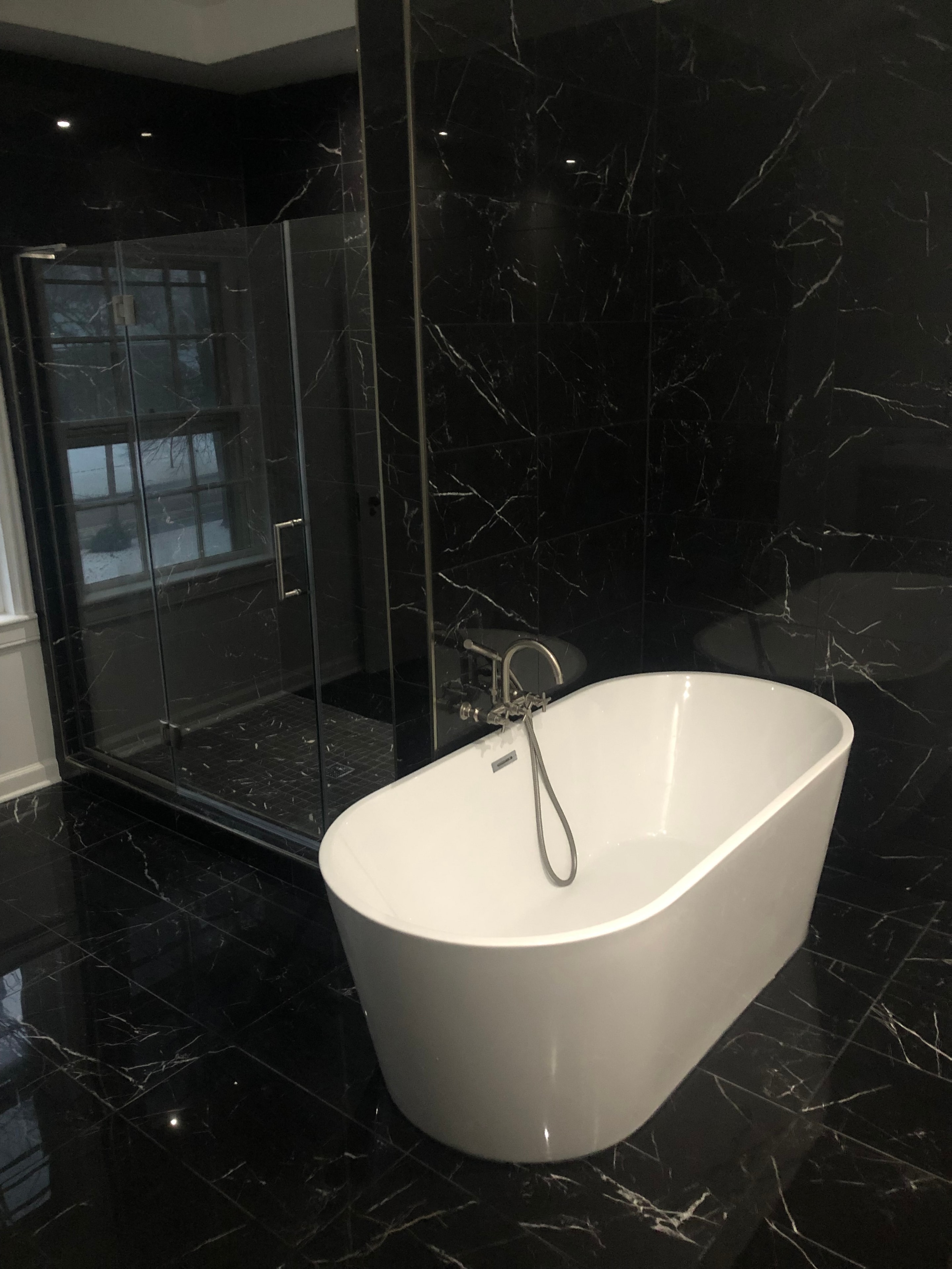 Luxury Bathroom Remodel